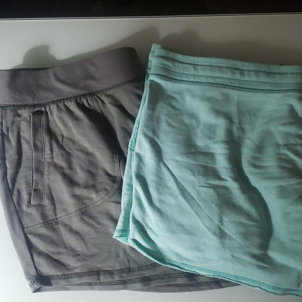 2 pair Cotton shorts